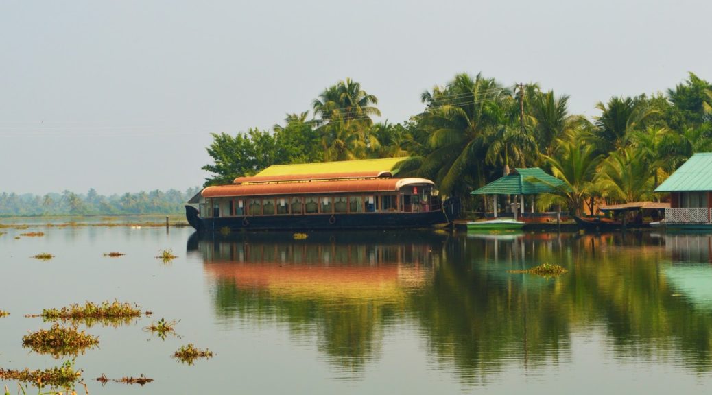 Houseboat & Athirappally